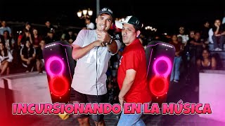 Concierto de la nueva generación en Chabuca 🎶🤣 || Figurita Oficial
