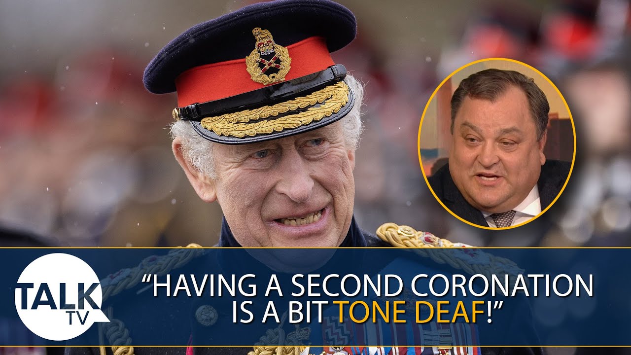 “It’s A Bit Tone Deaf!” – Royal Expert Robert Jobson On King Charles’ Second Coronation In Scotland