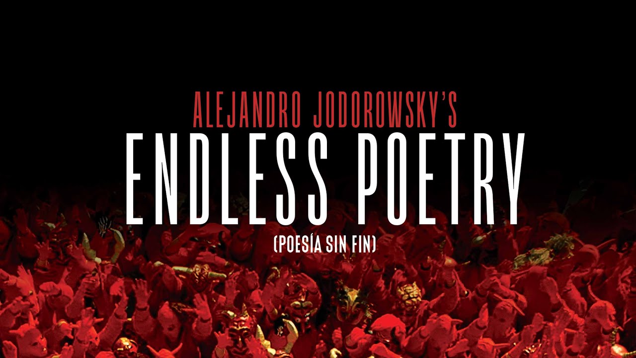 Endless Poetry Trailer thumbnail
