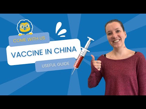 Guide To Getting the Vaccine in China [2021] 💉💉💉