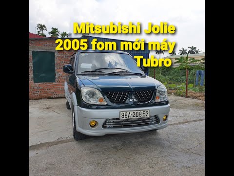 Mitsubishi Jolie MPi 2.0 Turbo năm sản xuất 2005