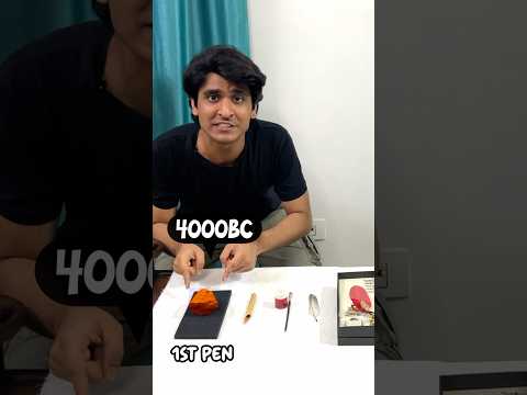 Evolution of Pen