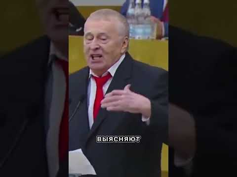 Жириновский про цены на топливо. #новости #youtube