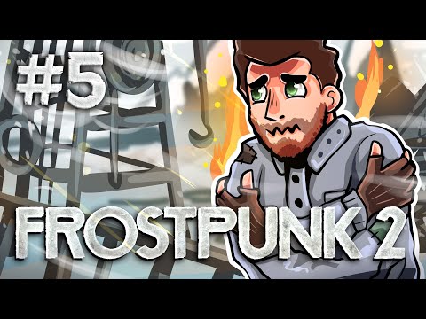 ELHOZOM A BÉKÉT ☮️ | Frostpunk 2 #5 (Befejezés - PC)