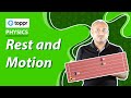 Analyzing Motion and Reference Points