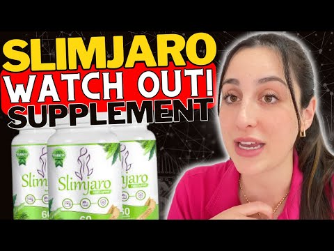 SLIMJARO (( THE WHOLE TRUTH! )) Slimjaro Reviews - Slimjaro Supplement - Slimjaro Weight Loss