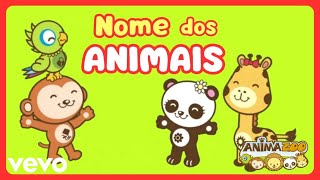 Animazoo - Nome dos Animais