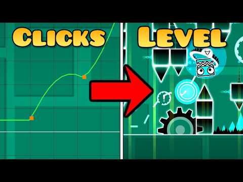 I Built A Level Based On The CLICKS ONLY!