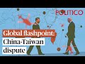 Taiwan and Global Semiconductor Dynamics