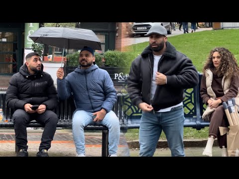 This guy scared me he took his jacket off | amazing reaction | joker pranks latest