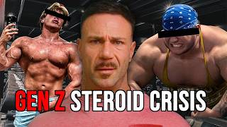 The Steroid Crisis Destroying Teens