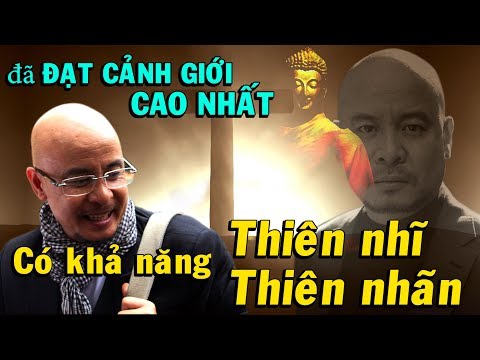 Chủ tịch cà phê Trung Nguyên Đặng Lê Nguyên Vũ "xác nhận" Thông Linh - Thiền Đạo