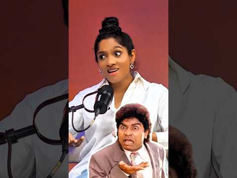 Johnny lever daughter 😍 | @The_MotorMouth #shorts #voiceactor #mimicry #podcast