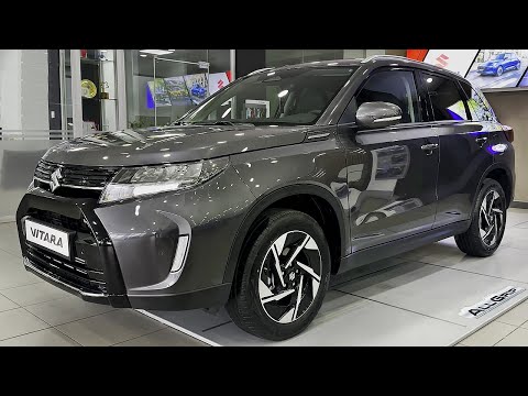 2025 Suzuki Vitara - Robust and Sporty SUV