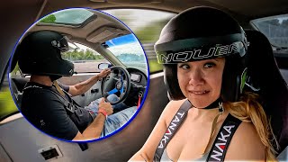 VOLTEI PRO DRIFT EM GRANDE ESTILO!
