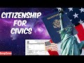 Understanding Citizenship in the USA