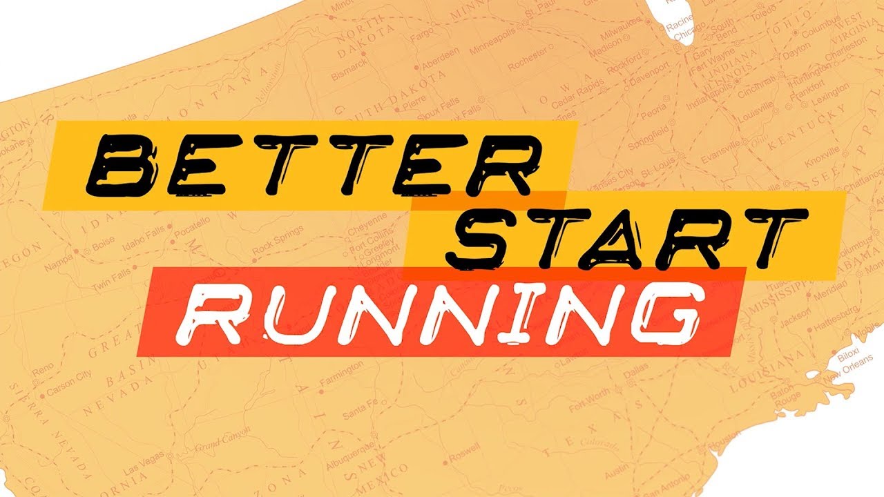 Better Start Running Trailer thumbnail