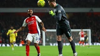 Arsenal vs Crystal palace 3-2 Highlight |EFL CUP