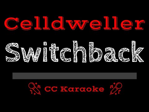 Celldweller • Switchback (CC) [Karaoke Instrumental Lyrics]