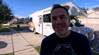NOSSA PRIMEIRA VIAGEM DE MOTORHOME 🚐 🏠