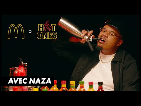 HOT ONES x McDonald’s : Naza a surestimé ses capacités