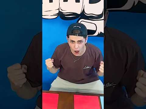 NÃO COLOQUE A MÃO NA COR FALADA!! #rezende #challenge #colors