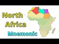 Mnemonic for North African Capitals