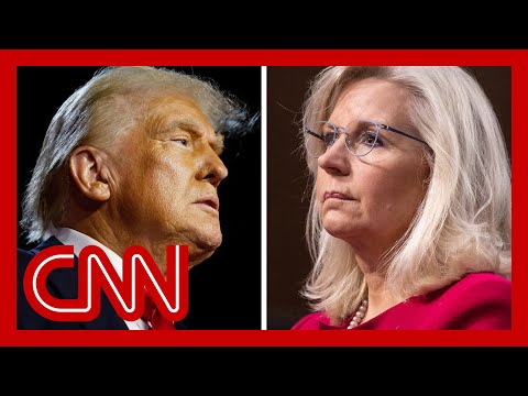 Trump issues middle of the night threat to Liz Cheney