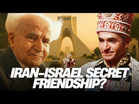 The Shocking History Between Iran and Israel You’ve Never Heard