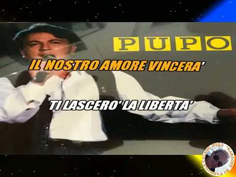 Pupo   Un nuovo giorno KARAOKE FAIR USE