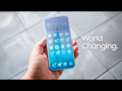 Samsung Dream iPhone is CONFIRMED...
