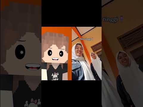 Animasi vs Original - DIA TINGGI