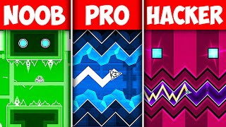 NOOB vs PRO vs HACKER: Every Main Demon
