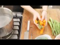 Blanching Vegetables Techniques