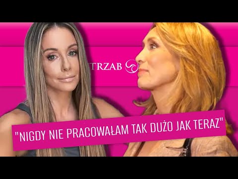 Anna Kalczyńska szczerze o pracy w TVP i Małgorzacie Rozenek