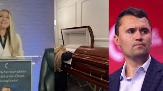 Charlie Kirk's Wife ♡ Erika Kirk ♡ Shares Emotions for Her Late Husband's Assassination.