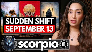 SCORPIO ♏︎ "Stop Everything And Watch What's Happening To You!" 🐞 Scorpio Sign ☾₊‧⁺˖⋆