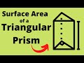 Surface Area and Volume of Prisms