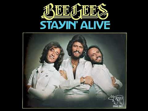 Bee Gees - Stayin' Alive (Regard Edit) Remix 2023