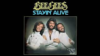 Bee Gees - Stayin' Alive (Regard Edit) Remix 2023