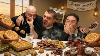 TAKİPÇİMİZİN EVİNDE İFTAR! 🍽️ (Dr. Kaan Bey Bizi Şaşırttı)