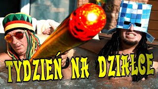 CHWYTAK x RASTA DARO - "TYDZIEŃ NA DZIAŁCE" [OFFICIAL VIDEO]