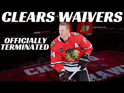 Corey Perry Clears Waivers - More Details On Incident - Termination Official