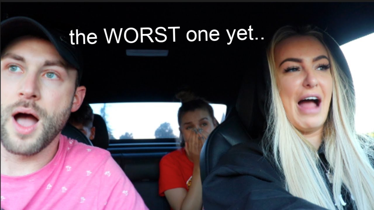 MY MANAGER TEACHES ME HOW TO DRIVE (i almost killed us)