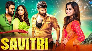 Savitri | New Released South Indian Hindi Dubbed Movie 2025 Full | Romantic Action Movie |