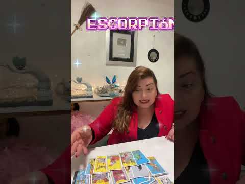 CÁNCER- ESCORPIÓN- PISCIS ✨ LECTURA DE TAROT Y HORÓSCOPO