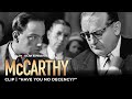 Army-McCarthy Hearings Significance and Impact