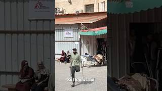 What Our Reporter Saw In Gaza: A Famine of Israel’s Making