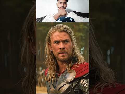Respect Thor 💪 Power #shorts #short #shortvideo #youtubeshorts #ytshorts #thor