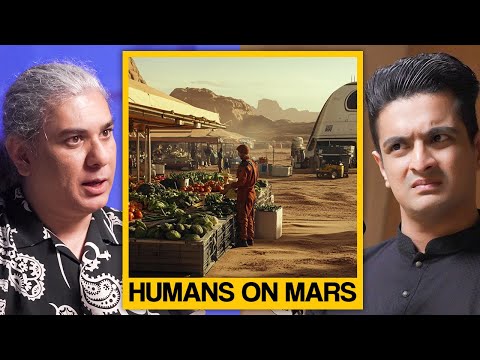 Is Human Life On Mars Just A Fantasy - Abhijit Chavda Explains